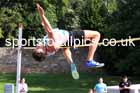 Decathlon high jump, 2025 EAP International Combined Events, Hexham, Northumberland.  Photo: David T. Hewitson/Sports for All Pics